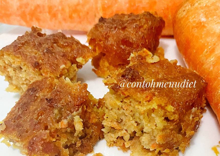 Detail Resep Carrot Cake Gluten Free Nomer 28