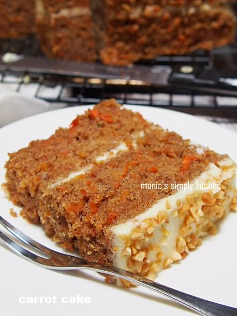 Detail Resep Carrot Cake Gluten Free Nomer 4