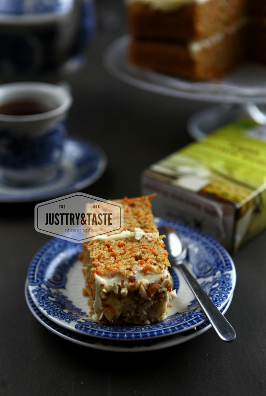 Detail Resep Carrot Cake Gluten Free Nomer 30