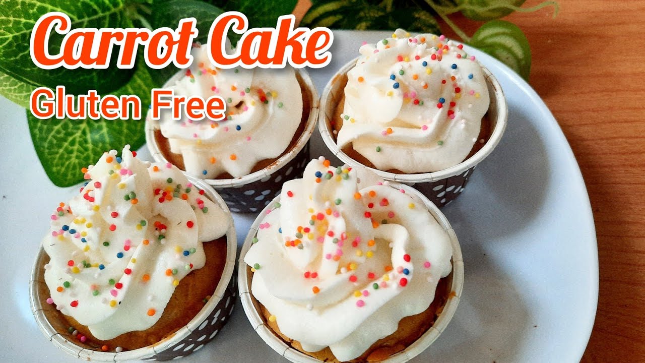 Detail Resep Carrot Cake Gluten Free Nomer 33