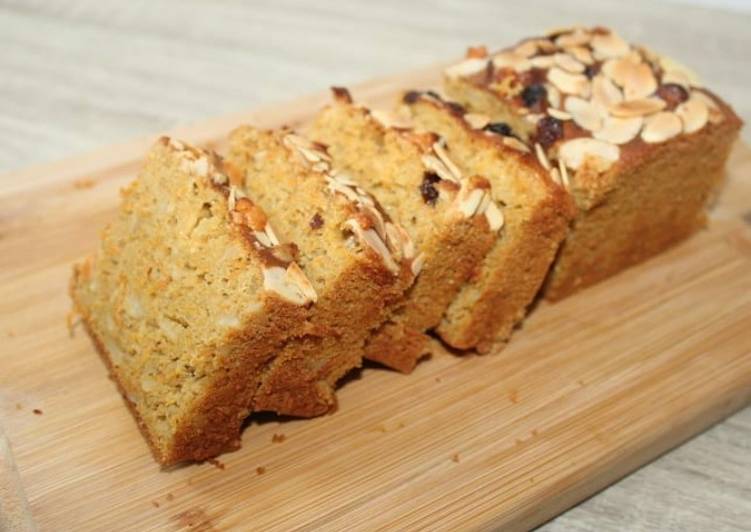 Detail Resep Carrot Cake Gluten Free Nomer 34