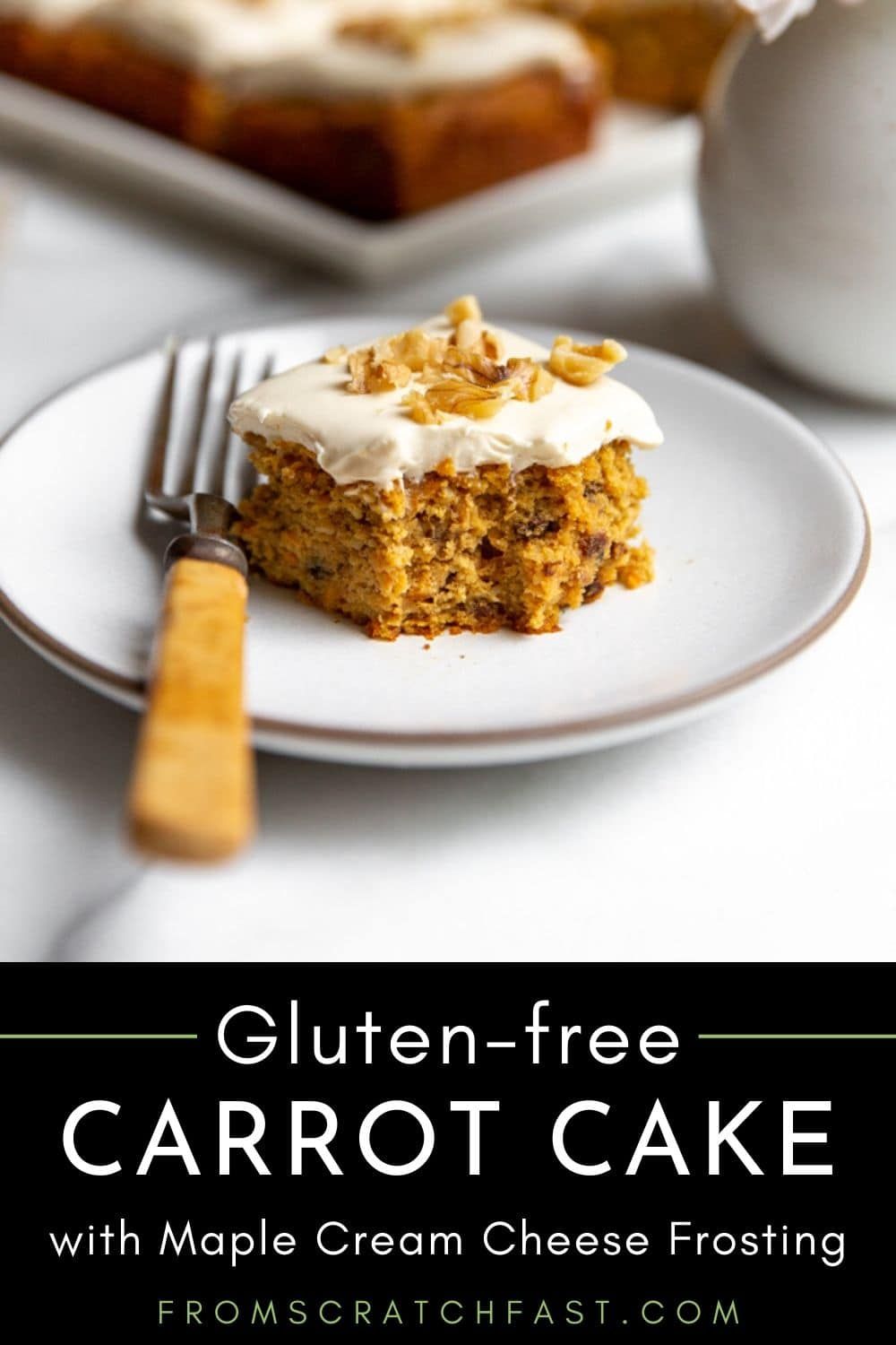 Detail Resep Carrot Cake Gluten Free Nomer 37