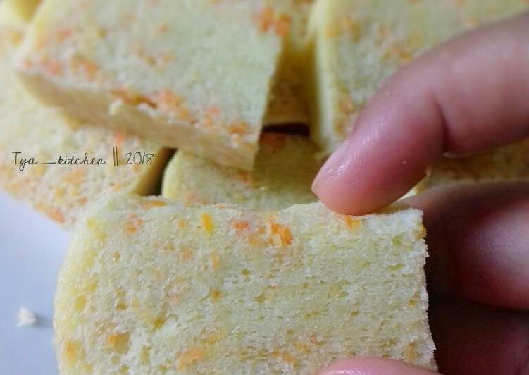 Detail Resep Carrot Cake Gluten Free Nomer 42