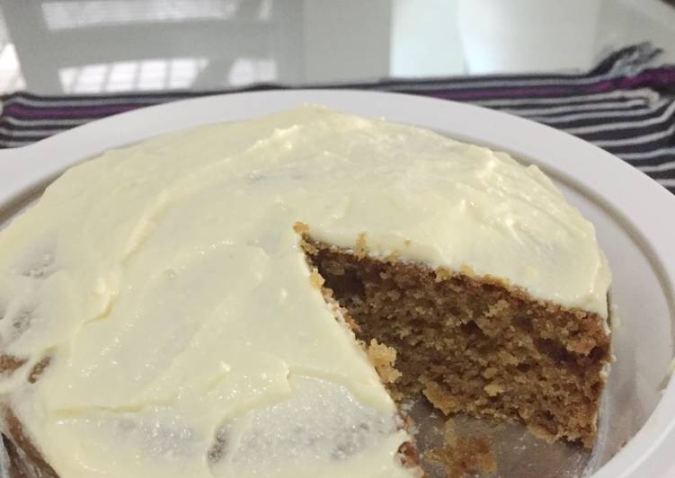 Detail Resep Carrot Cake Gluten Free Nomer 46