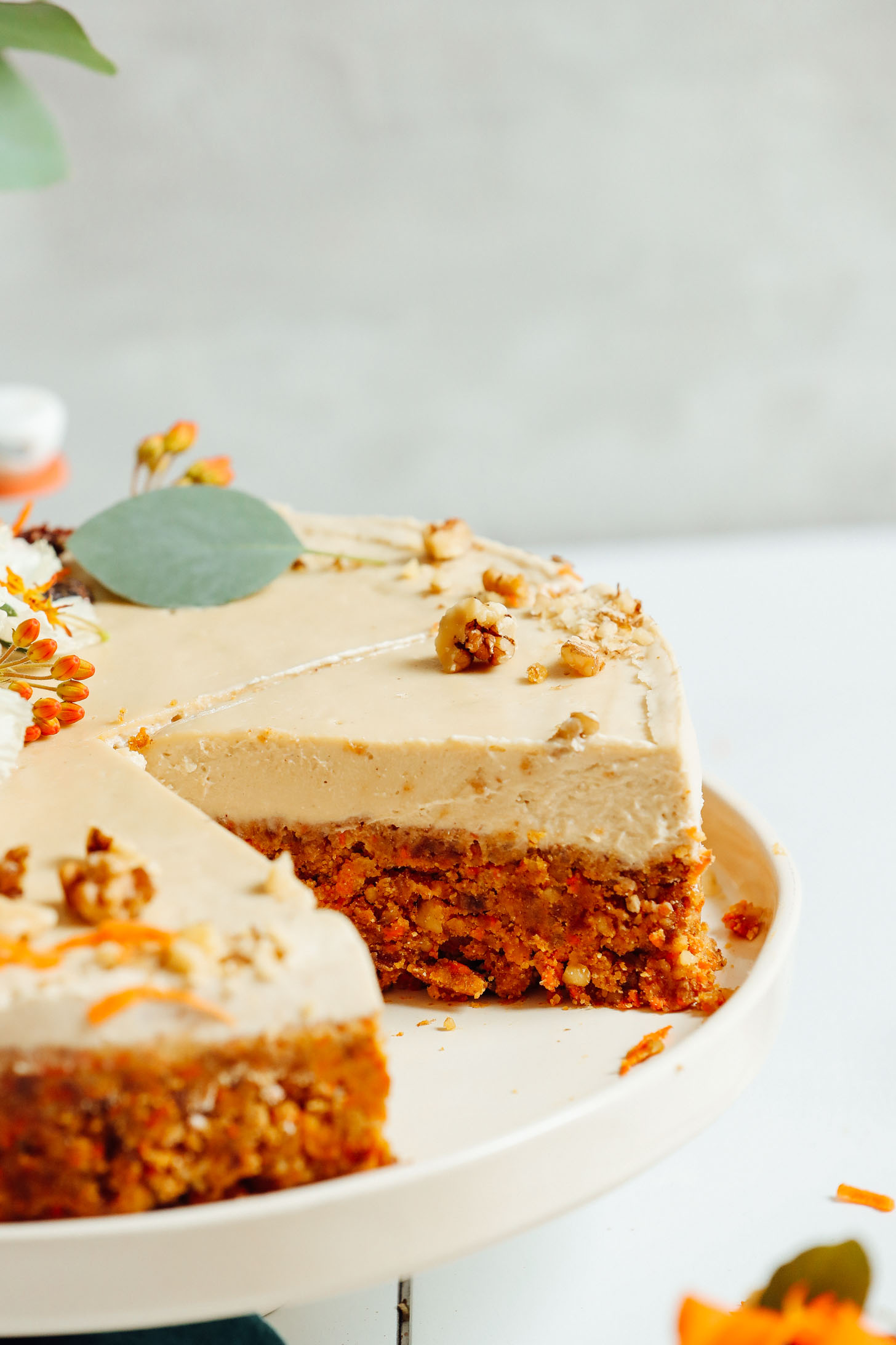 Detail Resep Carrot Cake Gluten Free Nomer 47