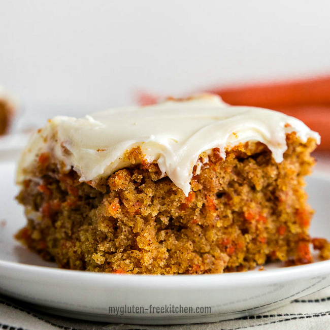 Detail Resep Carrot Cake Gluten Free Nomer 7