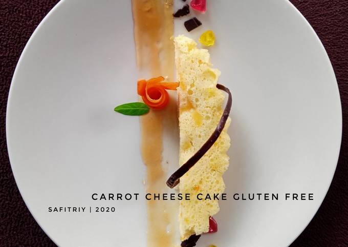 Download Resep Carrot Cake Gluten Free Nomer 8