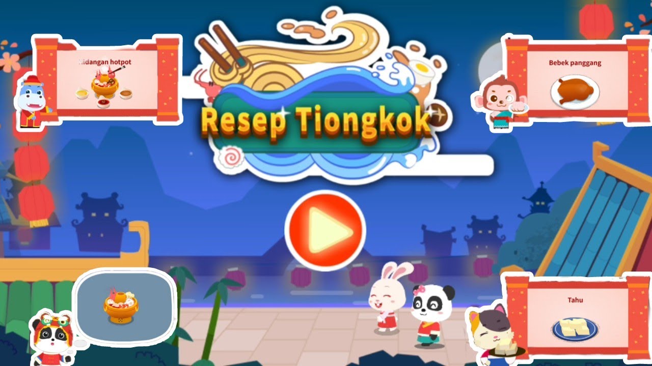 Detail Resep China Masakan Asia Nomer 12
