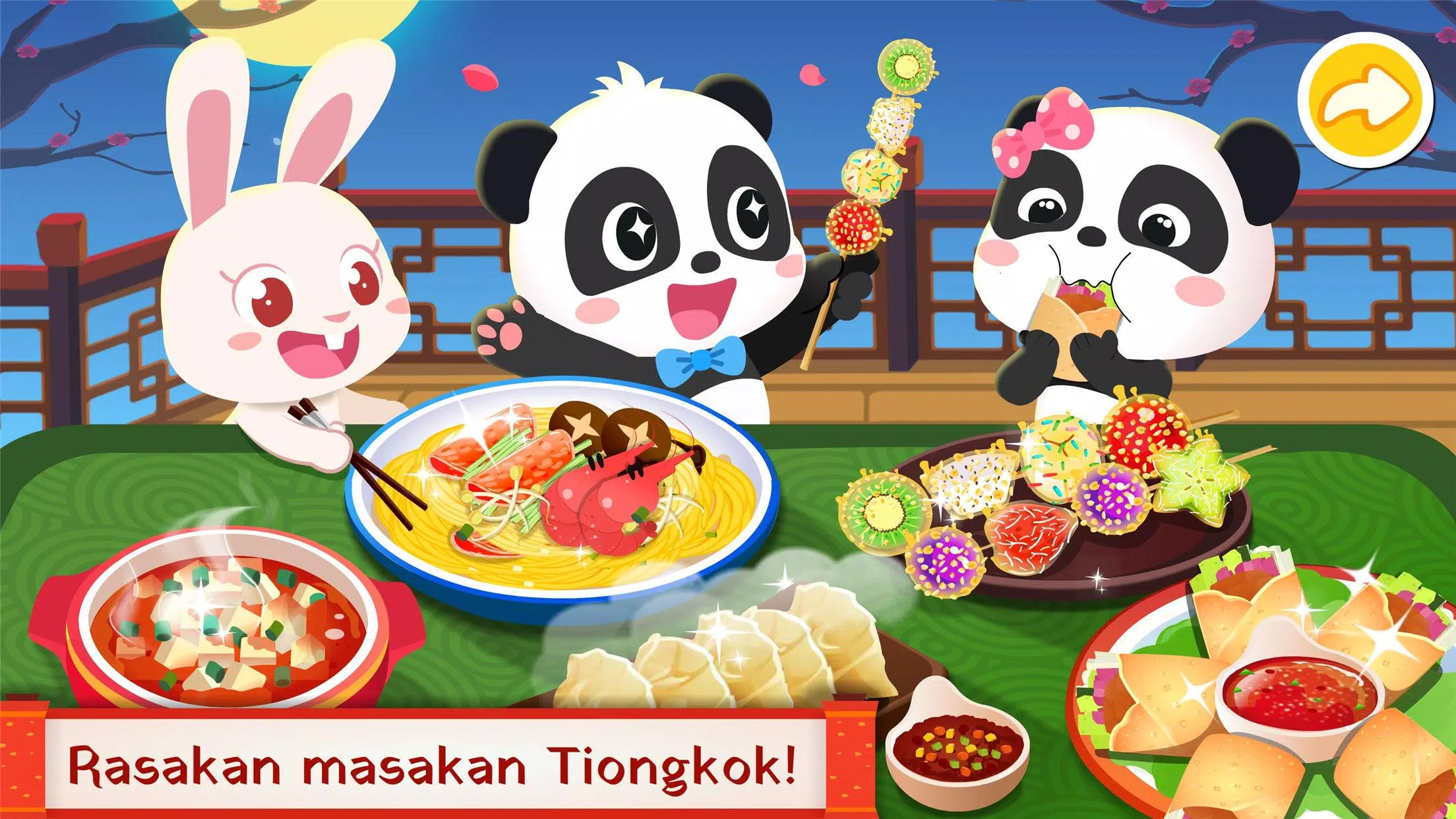 Detail Resep China Masakan Asia Nomer 4