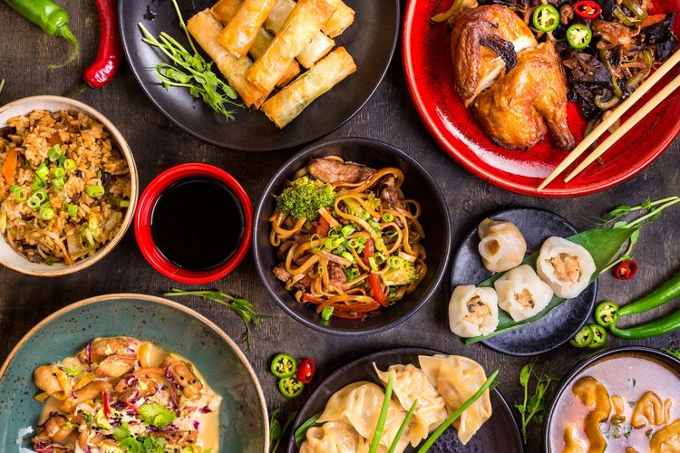 Detail Resep China Masakan Asia Nomer 37
