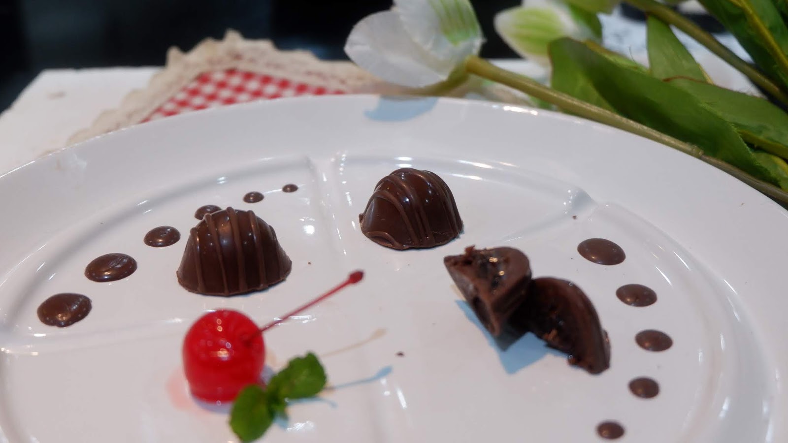 Detail Resep Coklat Praline Dan Truffle Nomer 33