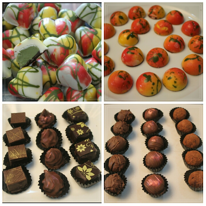 Detail Resep Coklat Praline Dan Truffle Nomer 36