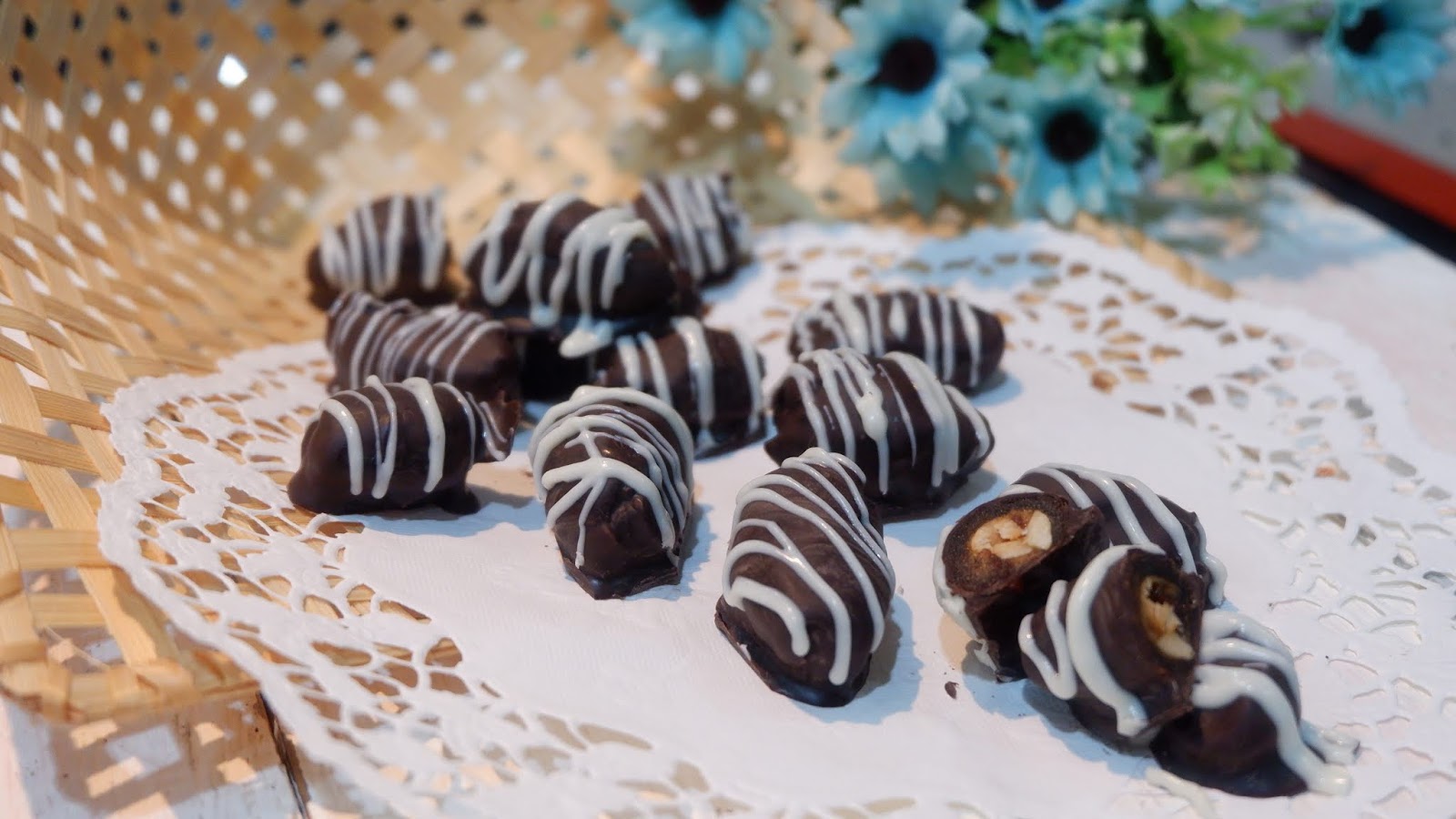 Detail Resep Coklat Praline Dan Truffle Nomer 43