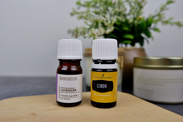 Detail Resep Essential Oil Nomer 19