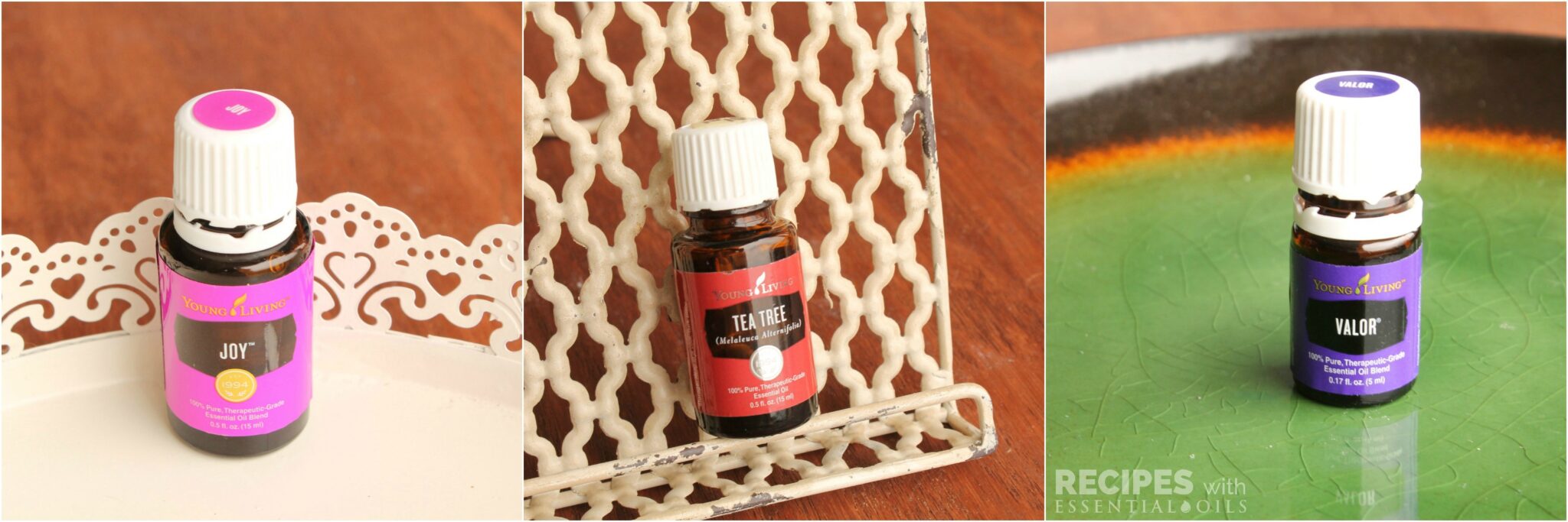 Detail Resep Essential Oil Nomer 35