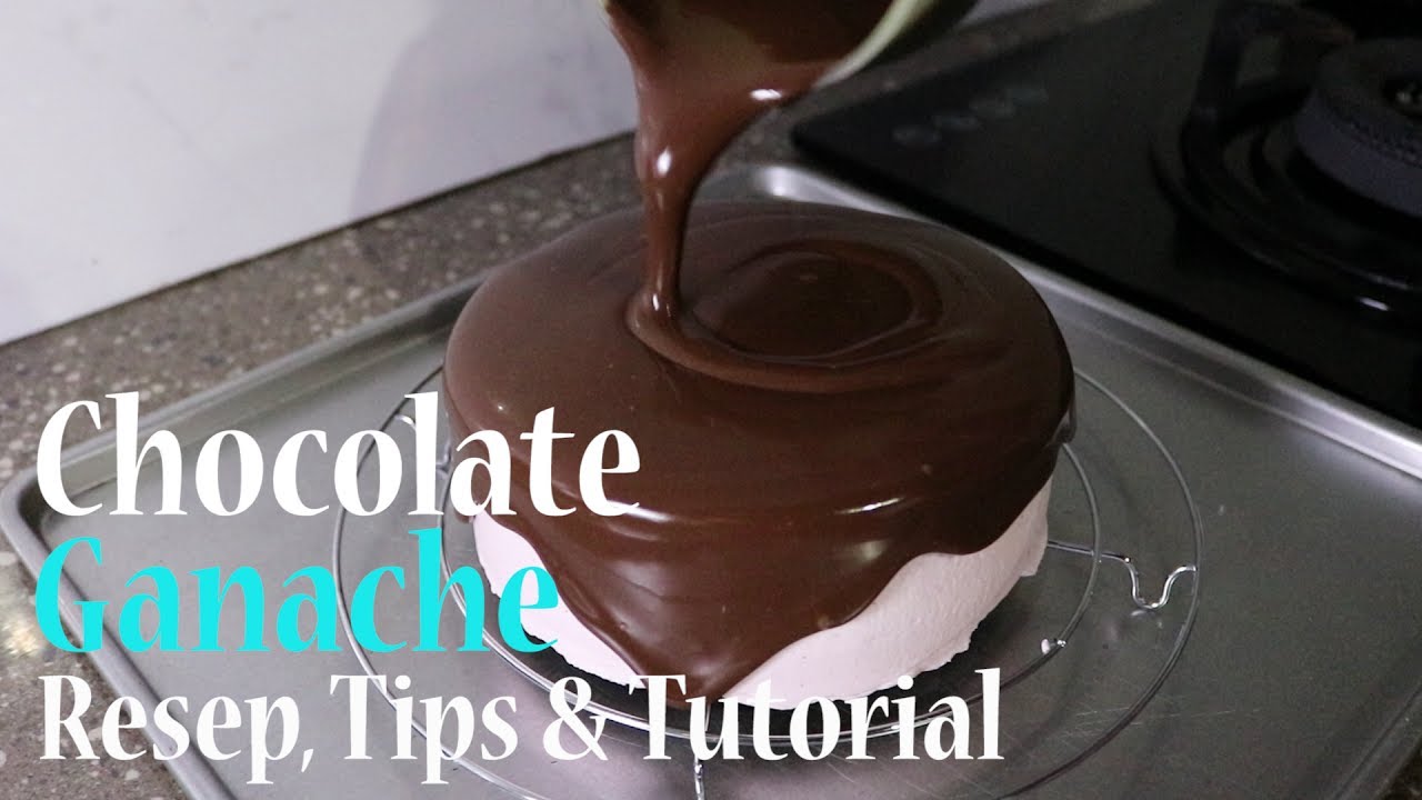 Detail Resep Ganache Coklat Putih Nomer 16