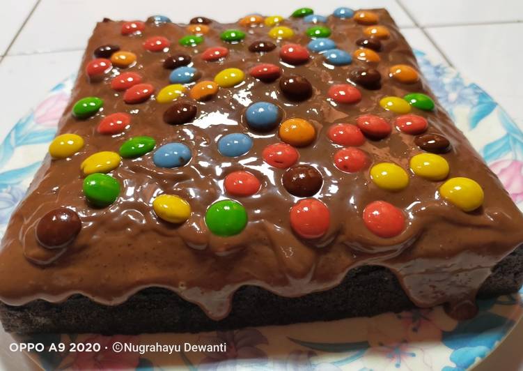 Detail Resep Ganache Coklat Putih Nomer 36