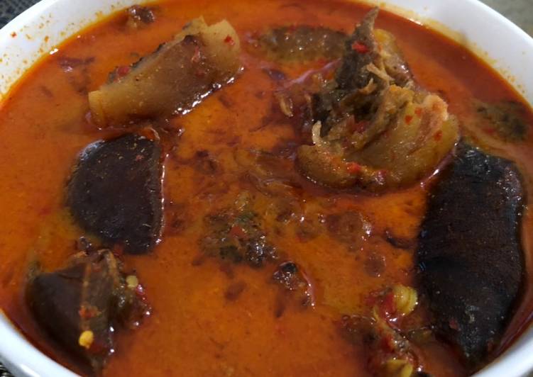 Detail Resep Gulai Kikil Ala Rumah Makan Padang Nomer 44