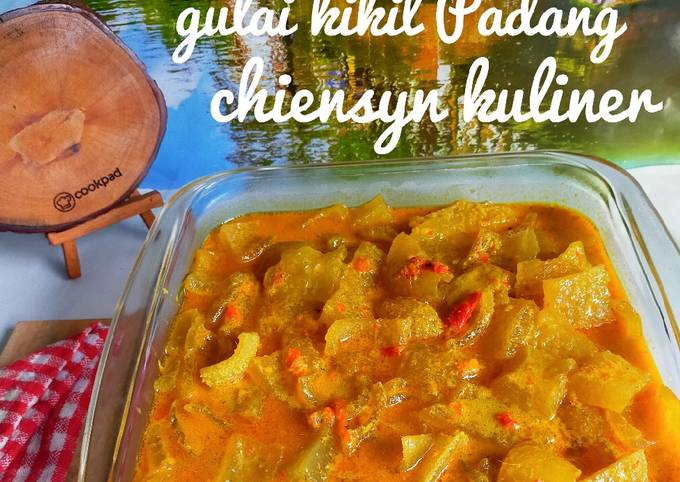 Detail Resep Gulai Kikil Ala Rumah Makan Padang Nomer 52