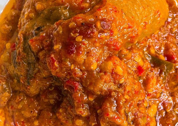 Detail Resep Gulai Kikil Ala Rumah Makan Padang Nomer 53