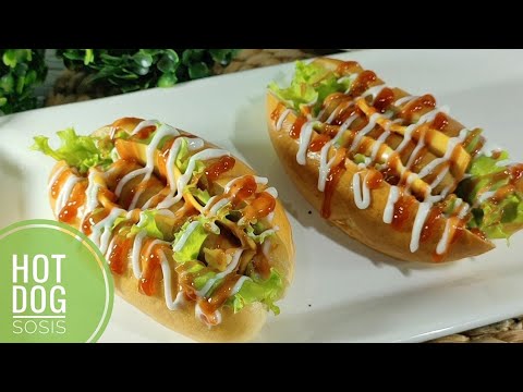 Detail Resep Hot Dog Sandwich Nomer 10