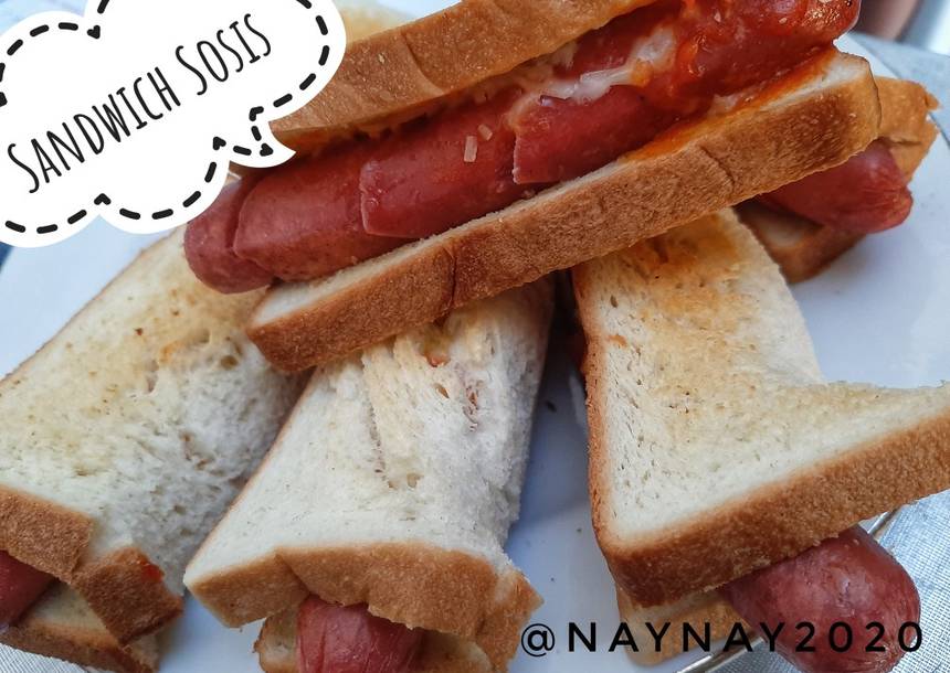 Detail Resep Hot Dog Sandwich Nomer 19