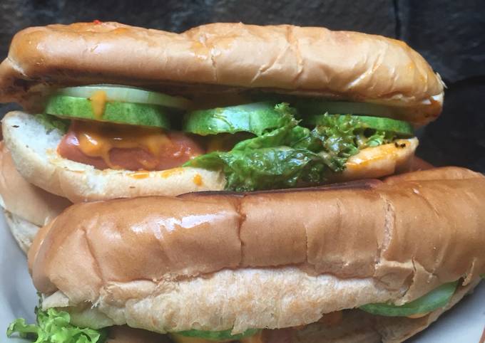 Detail Resep Hot Dog Sandwich Nomer 21