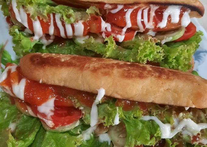 Detail Resep Hot Dog Sandwich Nomer 31