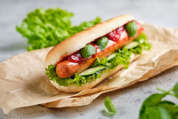 Detail Resep Hot Dog Sandwich Nomer 39