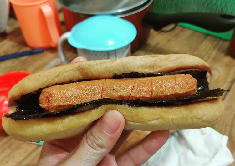 Detail Resep Hot Dog Sandwich Nomer 45
