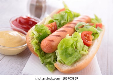 Detail Resep Hot Dog Sandwich Nomer 50
