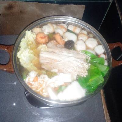 Detail Resep Hot Pot Nomer 2