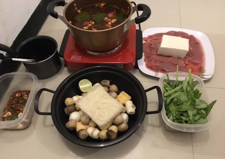 Detail Resep Hot Pot Nomer 14