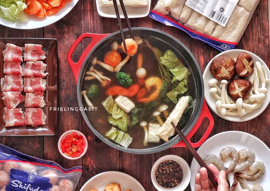 Detail Resep Hot Pot Nomer 16