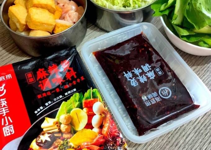 Detail Resep Hot Pot Nomer 19