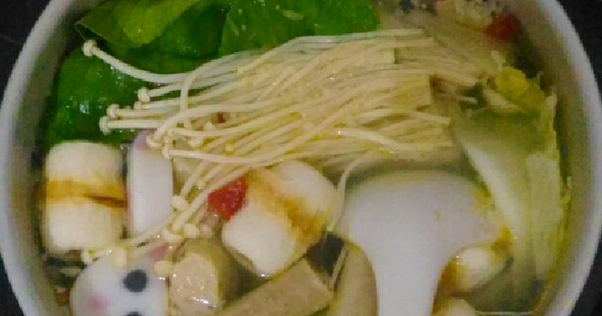 Detail Resep Hot Pot Nomer 4