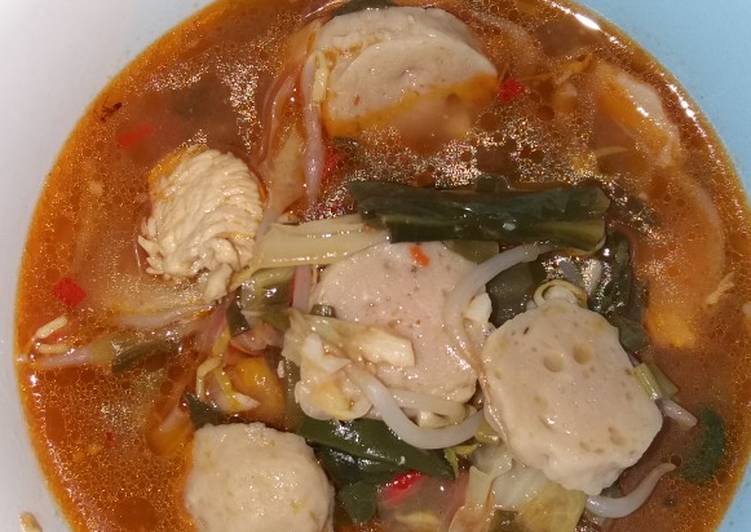 Detail Resep Hot Pot Nomer 31