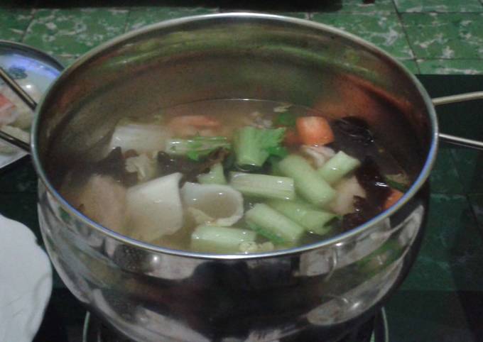 Detail Resep Hot Pot Nomer 34