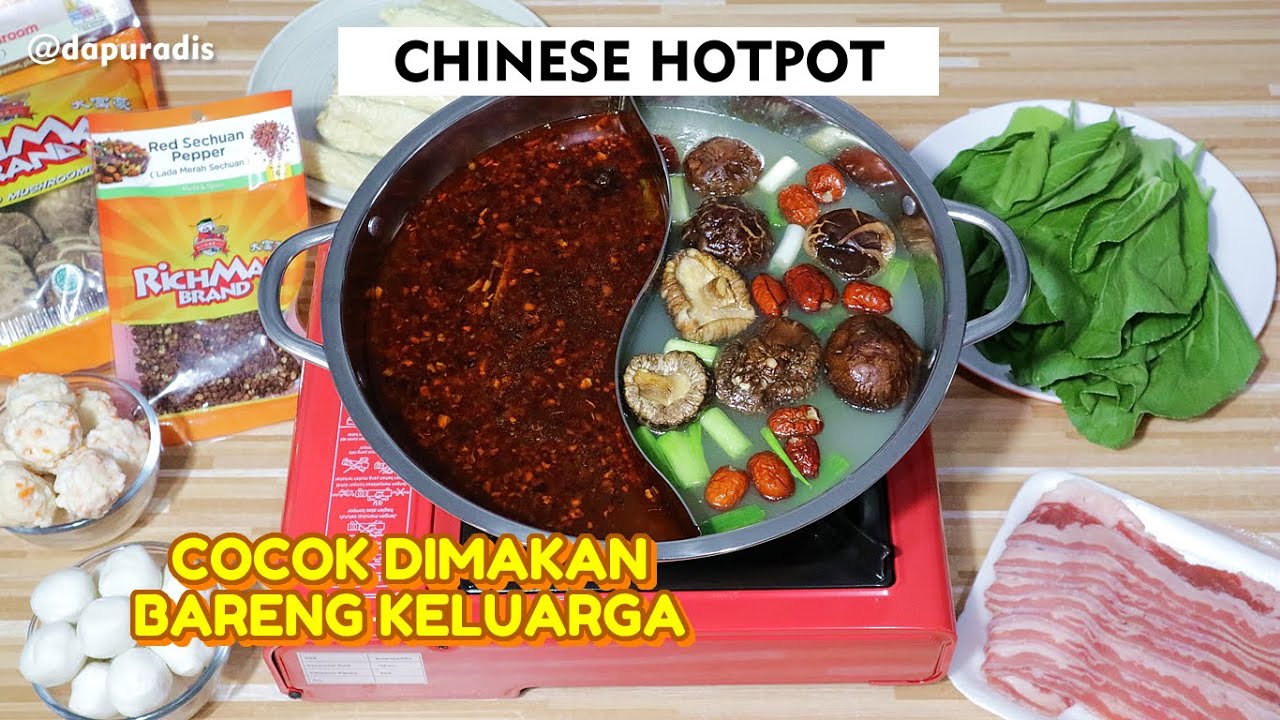 Detail Resep Hot Pot Nomer 37