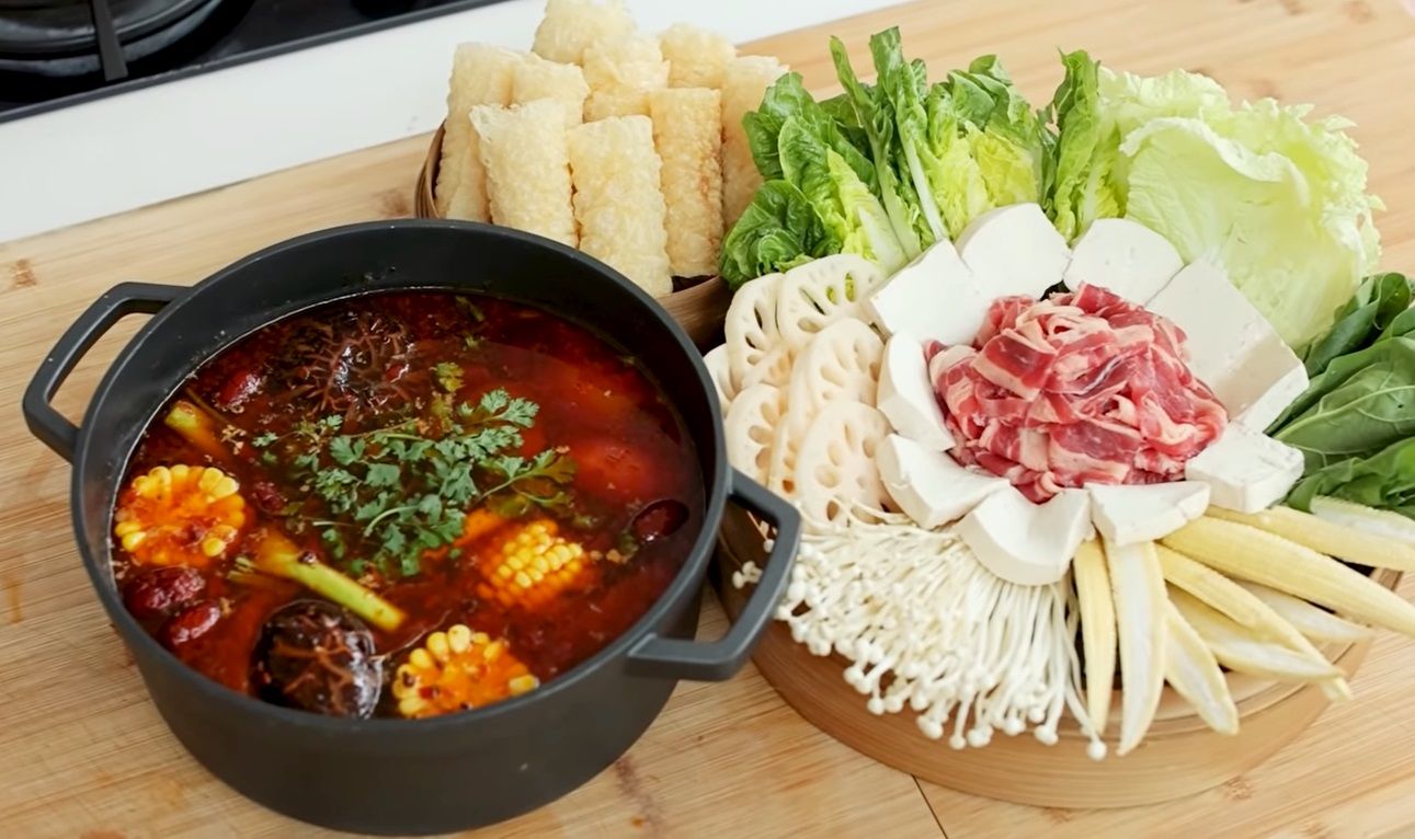 Detail Resep Hot Pot Nomer 41