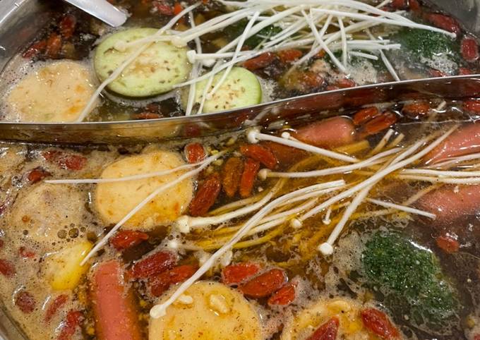 Detail Resep Hot Pot Nomer 42