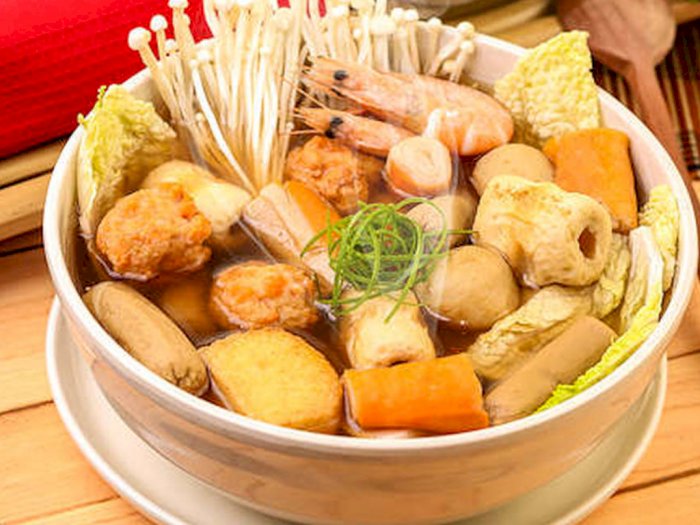 Detail Resep Hot Pot Nomer 49