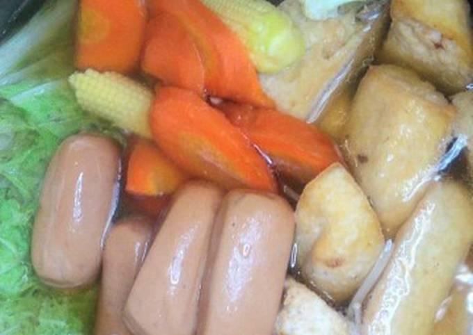 Detail Resep Hot Pot Nomer 52