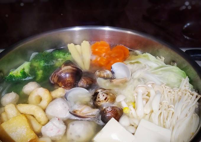 Detail Resep Hot Pot Nomer 9