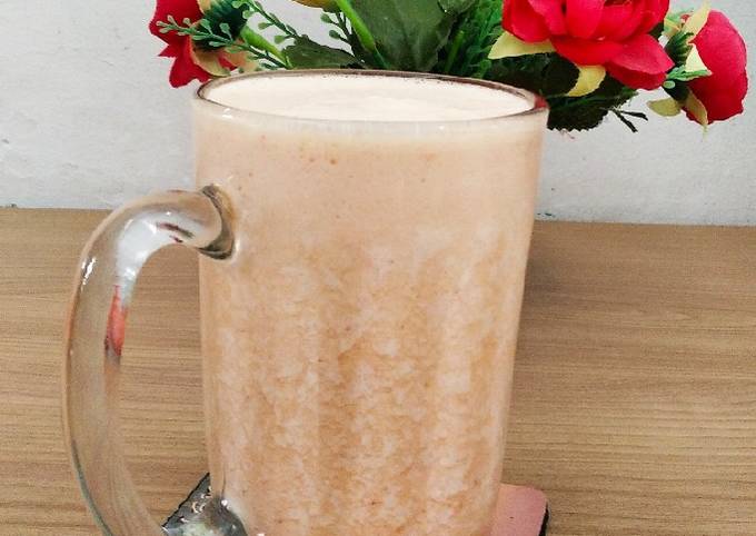 Detail Resep Jus Nanas Mix Nomer 8