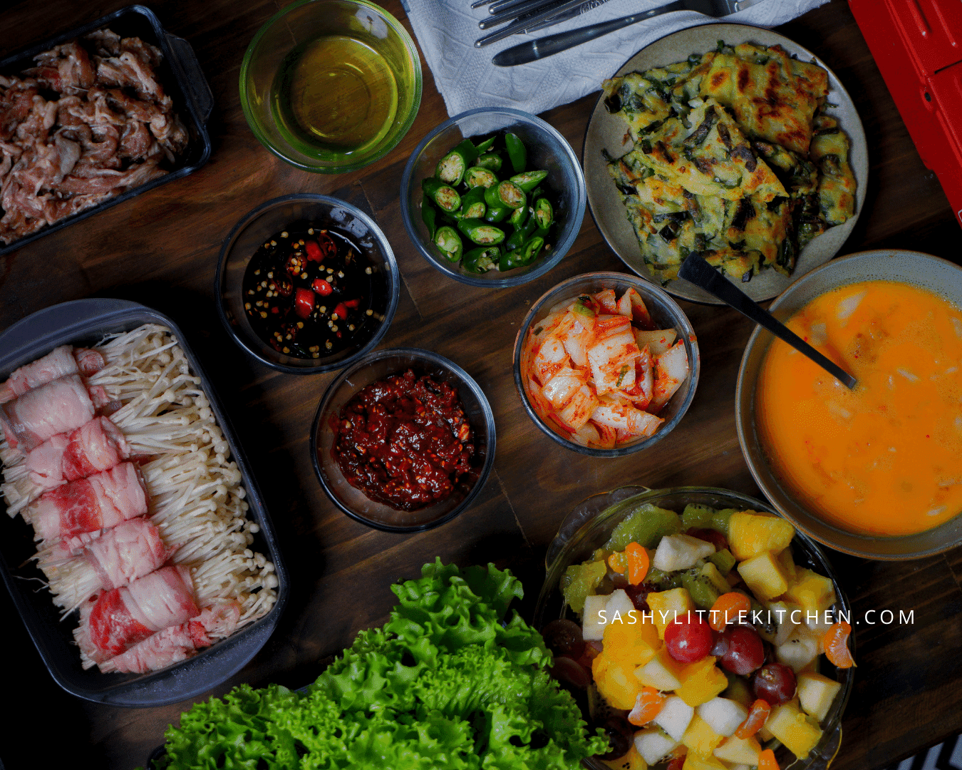 Detail Resep Korean Bbq Di Rumah Nomer 2