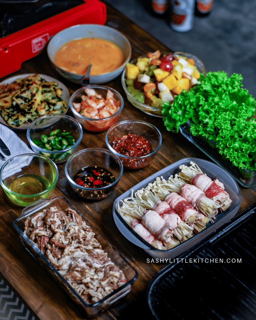 Detail Resep Korean Bbq Di Rumah Nomer 3