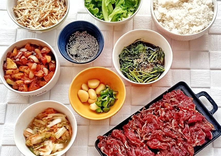 Detail Resep Korean Bbq Di Rumah Nomer 28