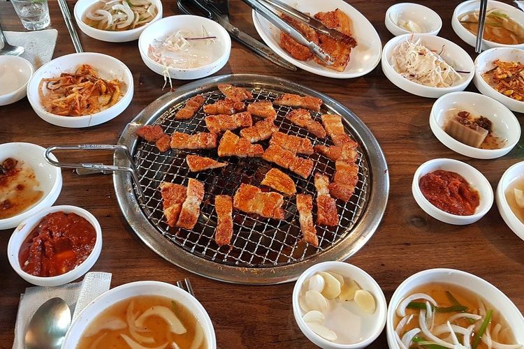 Detail Resep Korean Bbq Di Rumah Nomer 31