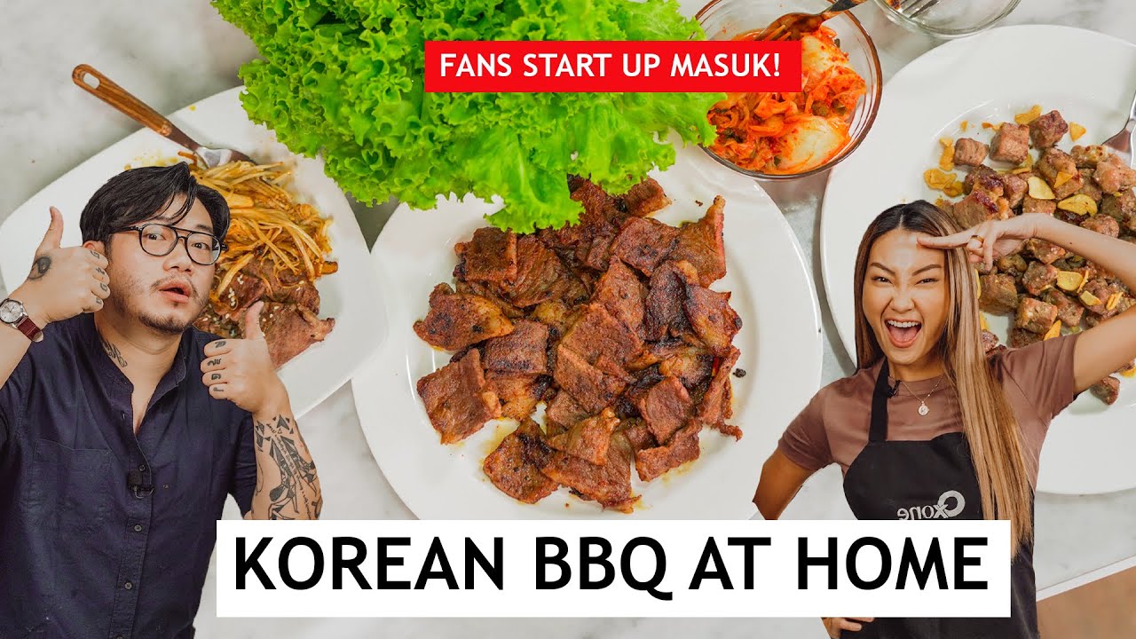 Detail Resep Korean Bbq Di Rumah Nomer 38